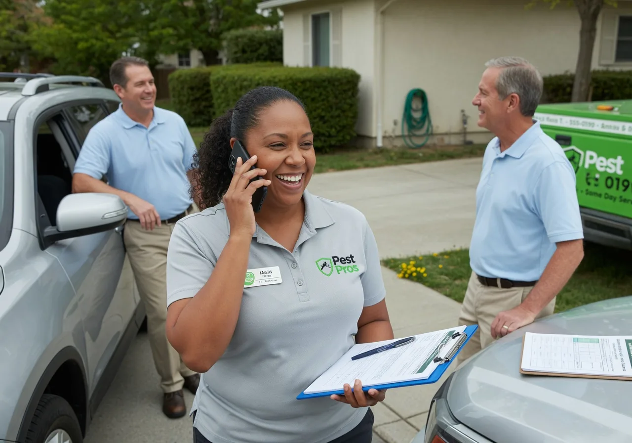Pest Control Arcadia, MI FAQs